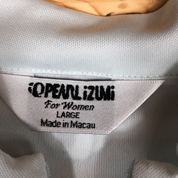 Pearl Izumi Sleeveless Women’s Cycle Top Size Large - Picture 4 of 8